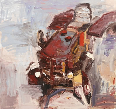 Mad Max by Craig Waddell - Auction record, sale price, and art valuation. Compare with similar artists and explore comparable artworks.