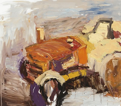 Sample artwork by Craig Waddell (Born 1973), known for painting - View similar artists and auction records