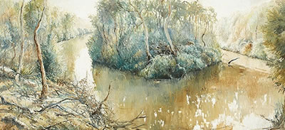 Lane Cove River