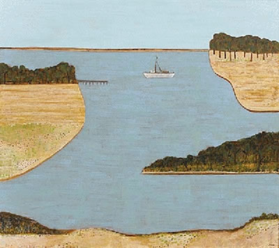 Gippsland Boat