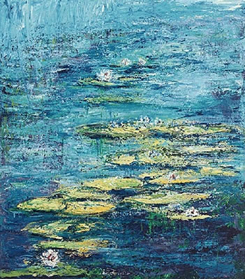Blue Waters, Last Light