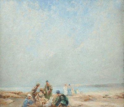 The Bathers