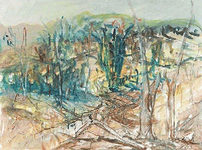 Bathurst Hills by Patrick Shirvington - Auction record, sale price, and art valuation. Compare with similar artists and explore comparable artworks.