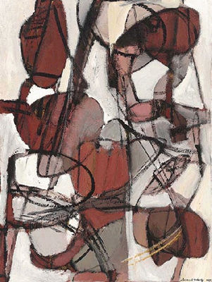 Sample artwork by Susan O'Doherty (Born 1960), known for painting - View similar artists and auction records