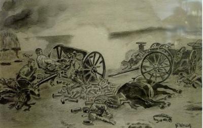 Artwork by Nugent Welch