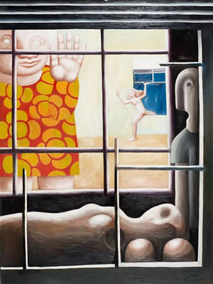 The Artist's Dressmaker