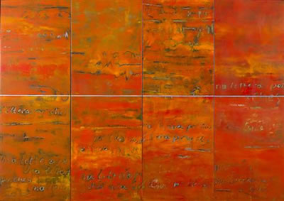 Sample artwork by Bruno Leti (Born 1941), known for painting - View similar artists and auction records