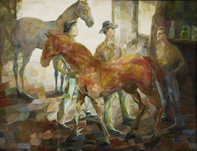 The Stablemates
