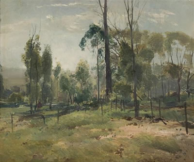 A Country Morning