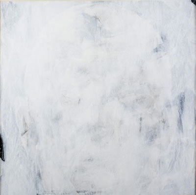 Portrait of John Beard: Head XIV - Self Portrait 1996