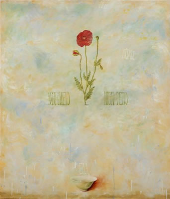 Floating Poppy