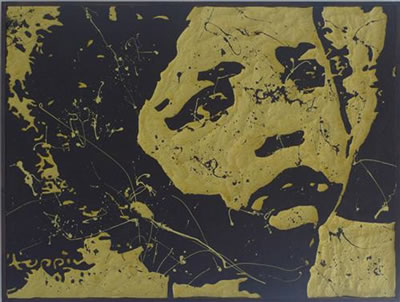 Earth Boy 2010 by Justin Feuerring - Auction record, sale price, and art valuation. Compare with similar artists and explore comparable artworks.