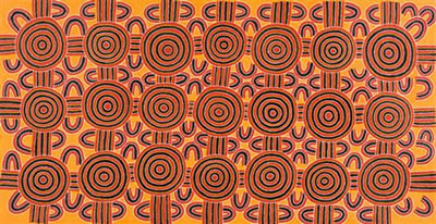 Bush Tomato Dreaming