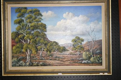 Desert Landscape