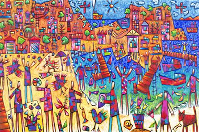 Fishbucket Bay