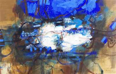 Cerulean Flow
