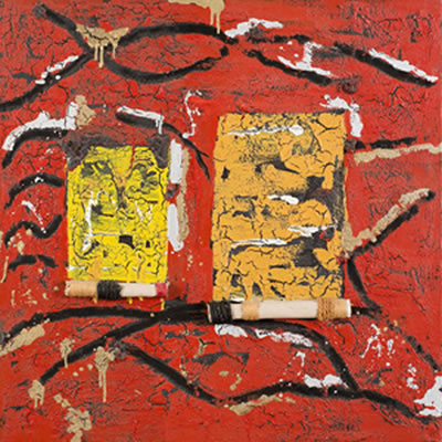 Miners' Huts by Elwyn Augustus Lynn - Auction record, sale price, and art valuation. Compare with similar artists and explore comparable artworks.