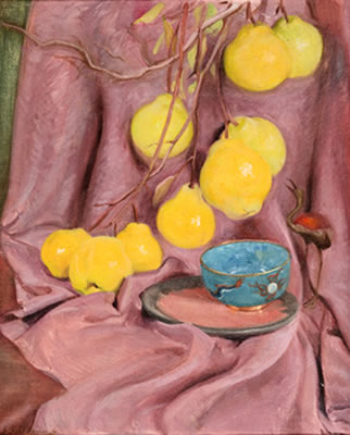 Sample artwork by Jean P Sutherland (1902 - 1978), known for still life painting - View similar artists and auction records