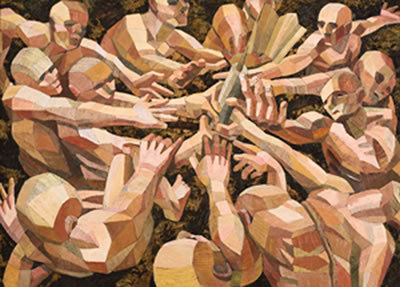 Passing the Baton