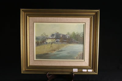 The Ranger's House, Hartley