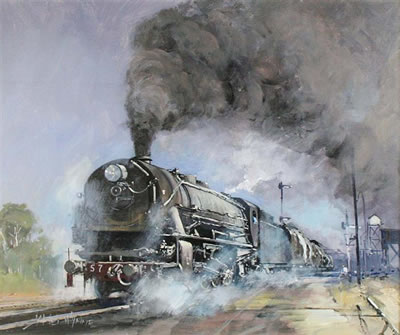 Steam Engine 5711
