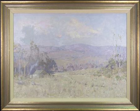 Summer Landscape