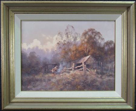 The Helping Hand by Ramon Ward-Thompson - Auction record, sale price, and art valuation. Compare with similar artists and explore comparable artworks.
