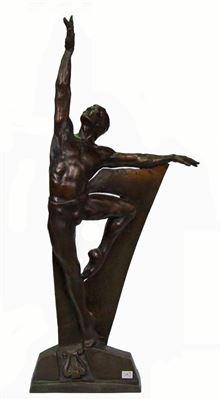 Stephen Heathcote of The Australlian Ballet