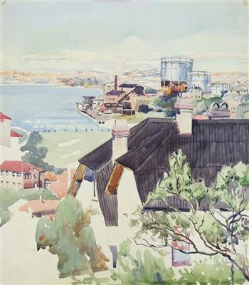 Views From Cremorne Point