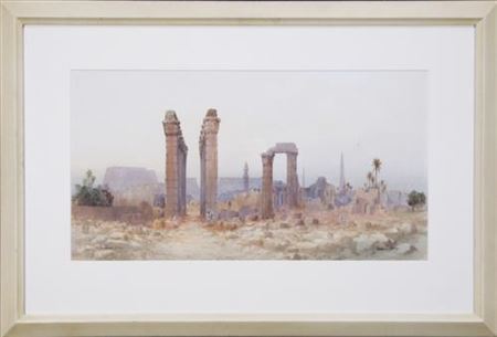 Sample artwork by Ernest Edwin Abbott (1888 - 1973), known for painting - View similar artists and auction records
