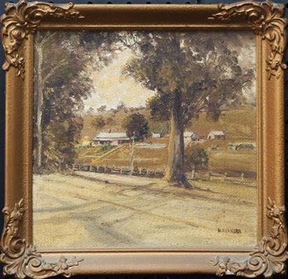 Farm Landscape