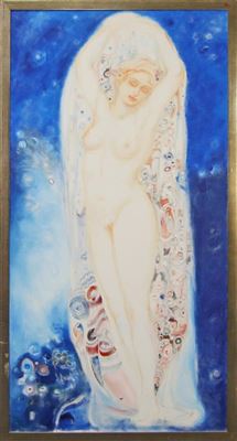 Ethereal Nude