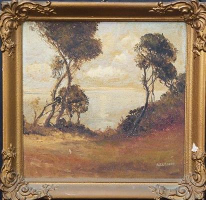 Morning Light, Lakes Side