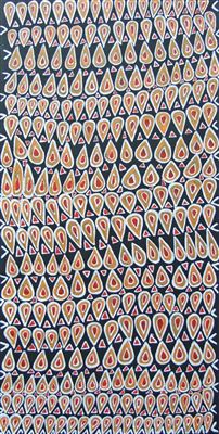 Women's Ceremony by Maisie Wayne - Auction record, sale price, and art valuation. Compare with similar artists and explore comparable artworks.
