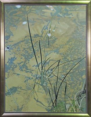 Sample artwork by Cam Clarke (20th Century), known for painting - View similar artists and auction records