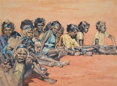 Papunya 1973