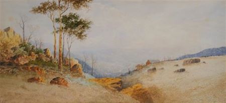 Sample artwork by Jan de Leener (1873 - 1944), known for painting - View similar artists and auction records