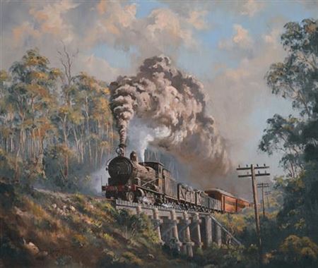 Branch Line Mixed