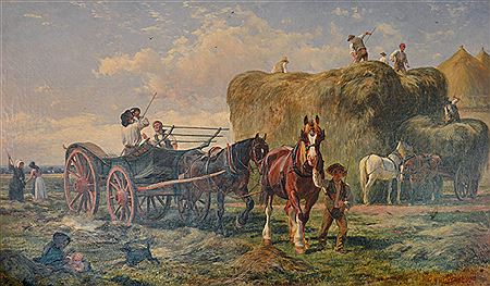 Harvest Time