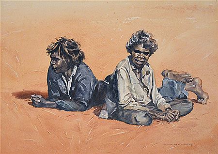 Papunya Youths