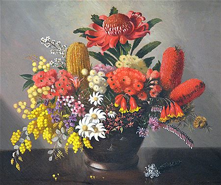 Australian Native Flowers