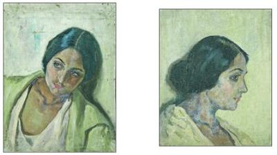Portraits of a Woman
