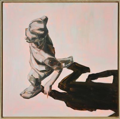 Happy Ending by Dean Brown - Auction record, sale price, and art valuation. Compare with similar artists and explore comparable artworks.