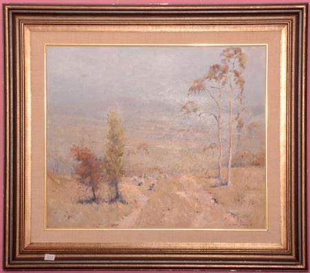 Murray Flats (Sheep Grazing Near)