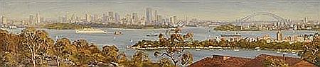 The Spit Panorama 1977
