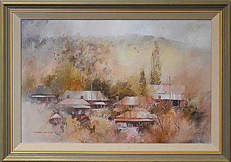 Carcoar Village