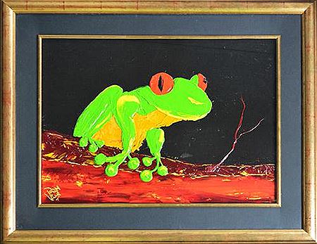 Bully Bullfrog