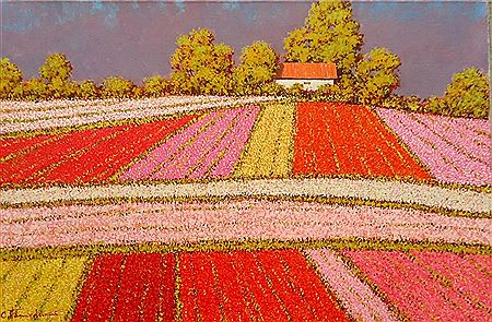 Sample artwork by Sergei Patikovski (Born 1962), known for painting - View similar artists and auction records
