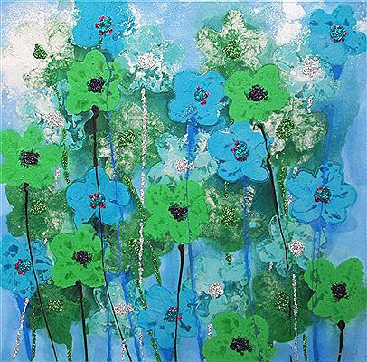 Spring Dancing III