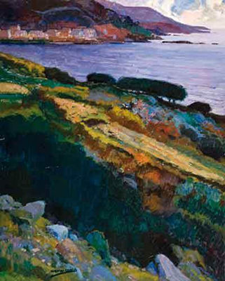"Llançà" by Damian Codina - Auction record, sale price, and art valuation. Compare with similar artists and explore comparable artworks.